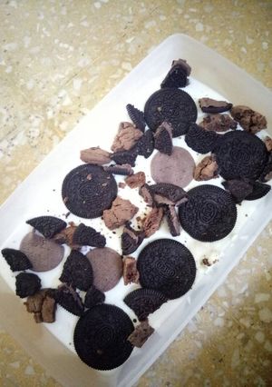 Foto resep Ice cream lembut, irit, cuma 3 bahan 😆
