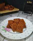 Kek Gula Hangus/Sarang Semut