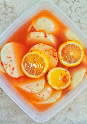 Foto resep Asinan Bengkuang