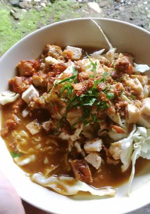 Foto resep Tahu dan Tempe Campur