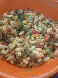 Ensalada de berro y sardina