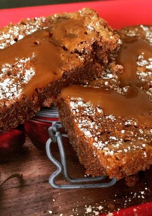 Une photo de Caramel au beurre salé
