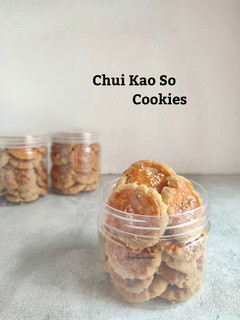 Foto resep Chui kao so