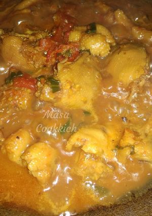 Foto resep Gromoan bumbu Tomat Margarin