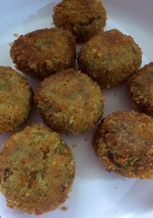 Foto resep Bola Daging Cincang Tahu