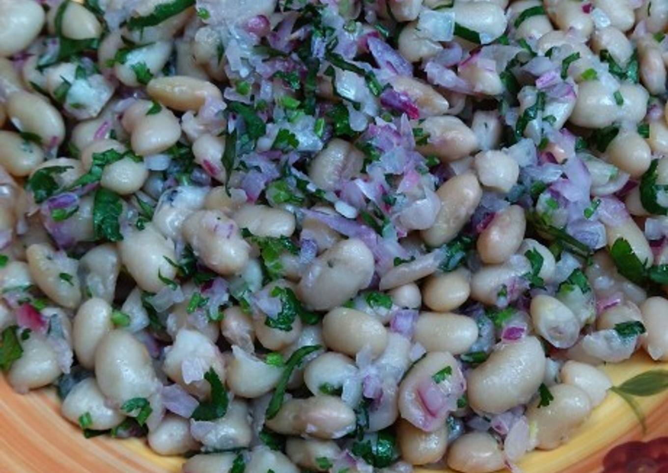 Ensalada de Porotos 🥗