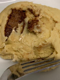 Una foto de Bizcochito saludable