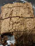 Bizcocho fácil con harina Algarroba