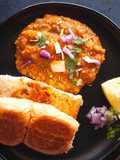 Pav Bhaji Recipe