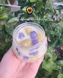 Chè khoai dẻo dành cho baby