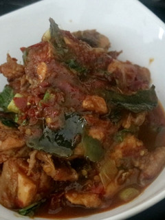 Foto resep Ayam woku