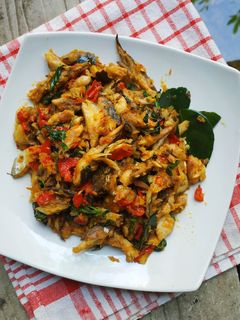 Foto resep Tuna Suwir Kemangi