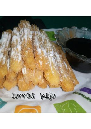 Foto resep Curros Keju