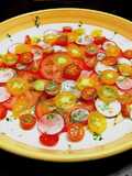 Tomates en Primavera