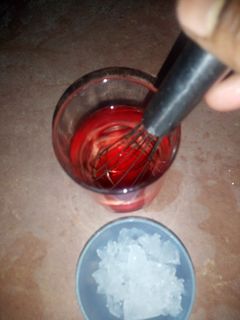 रूह अफजा शरबत (rooh afza sharbat recipe in Hindi) रेसिपी मुख्य फोटो