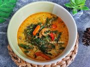 Gambar kenikir kacang panjang