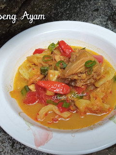 Foto resep Tongseng Ayam