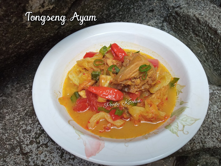 Yuk intip, Bagaimana cara bikin Tongseng Ayam yang spesial