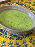 Sauce salade au melfor, érable, persil et moutarde aux épices