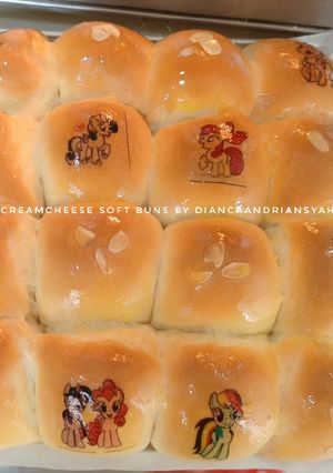 Foto resep Creamcheese Bread empuk dan lembut