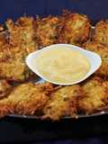 Potato Latkes
