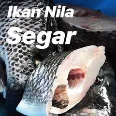 A picture of Sop ikan nila segar.