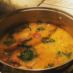 Spicy Zuppa Toscana A picture of Spicy Zuppa Toscana.