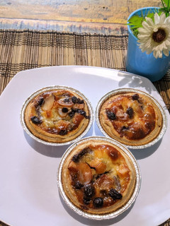 Foto resep Banana milk pastry