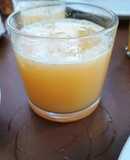 Caipirinha de Laranja