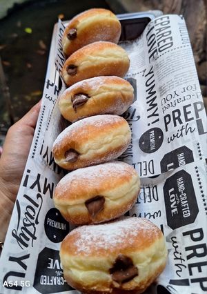 Foto resep Donat Gembul
