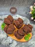 Bolu Kukus Coklat Gluten Free