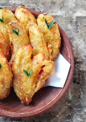 Foto resep Pisang Goreng Wijen Kriuk Tahan Lama