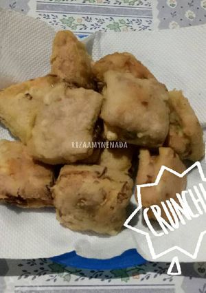 Foto resep Tahu Isi Sayuran