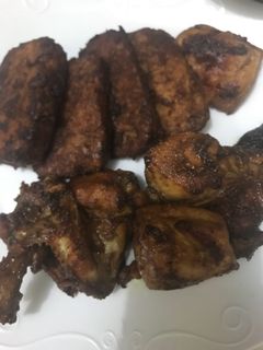 Foto resep Ayam, Tempe, Tahu Bacem