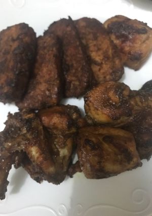 Foto resep Ayam, Tempe, Tahu Bacem