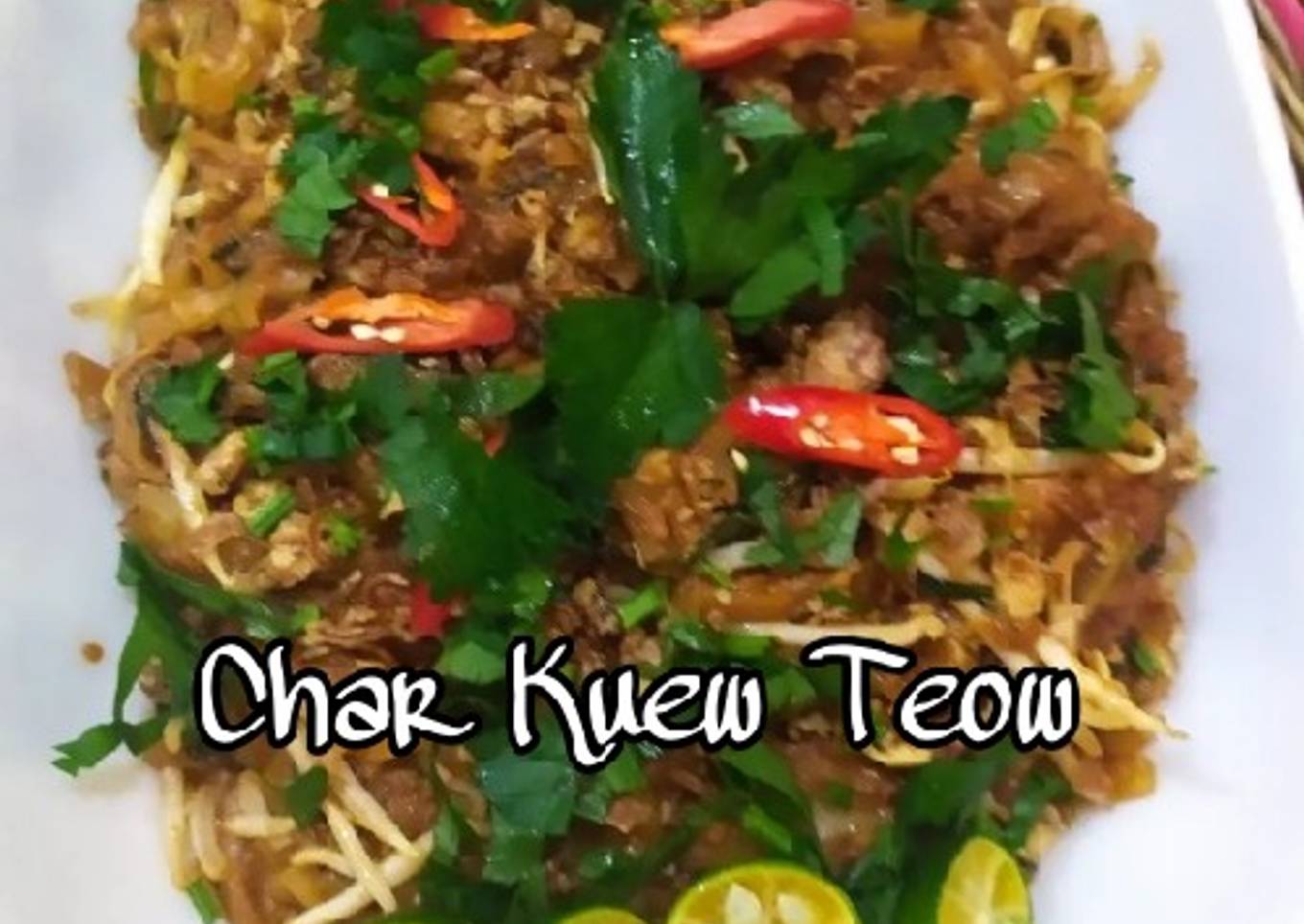Teh Char Kui