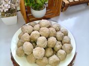 Gambar meatball homemade
