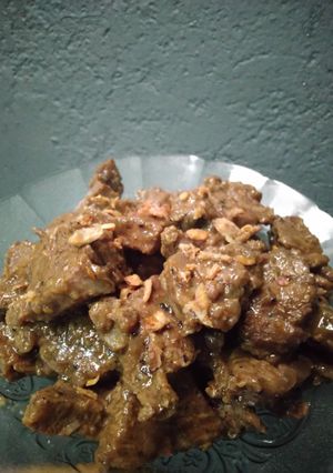 Foto resep Daging Sapi Lada Hitam
