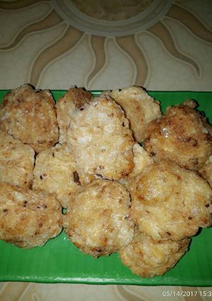 Foto resep Cireng bon cabe pedeess endeess😨🤤