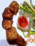 Vegetable jabab