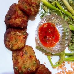 Vegetable jabab A picture of Vegetable jabab.