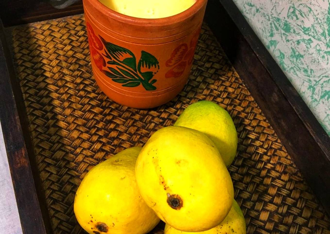 Mango Lassi