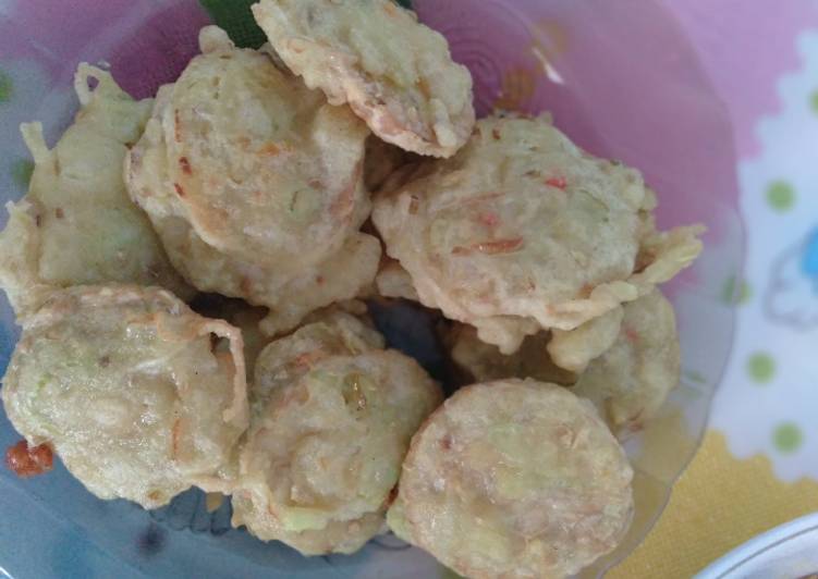 Tempe Goreng Lezat Sehat