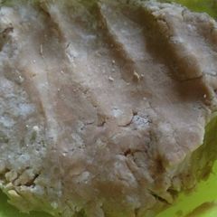 A picture of Honey Nut Cookies.