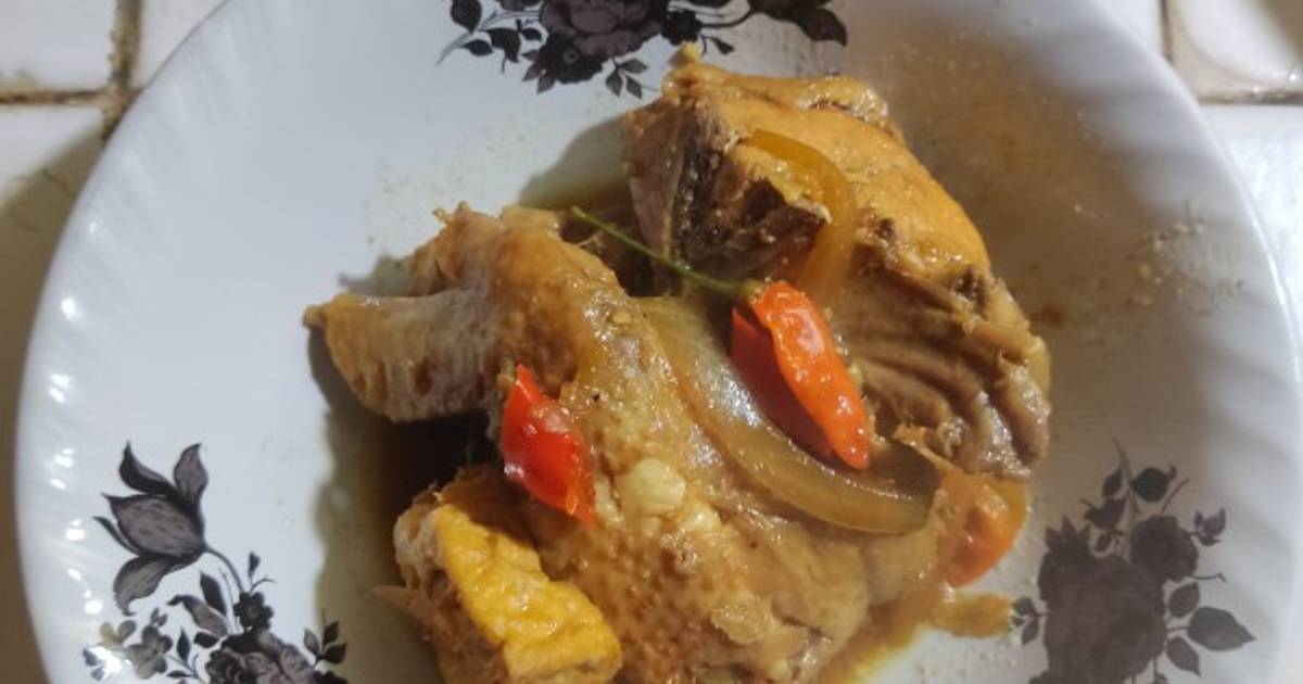 559.420 Resep Masakan Ayam Enak Dan Mudah - Cookpad