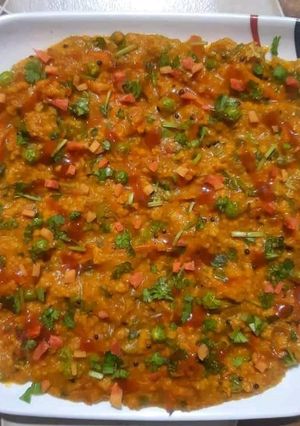 पुलाव (Pulao recipe in hindi) रेसिपी मुख्य फोटो