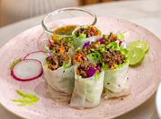 Gambar lumpia beef