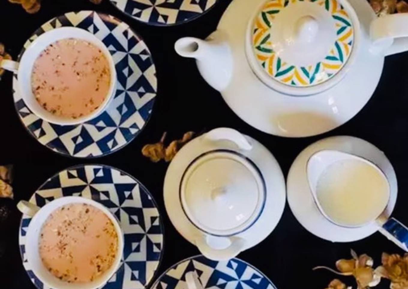 Kashmiri Chai (pink Tea)
