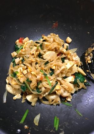 Foto resep Kwetiaw goreng