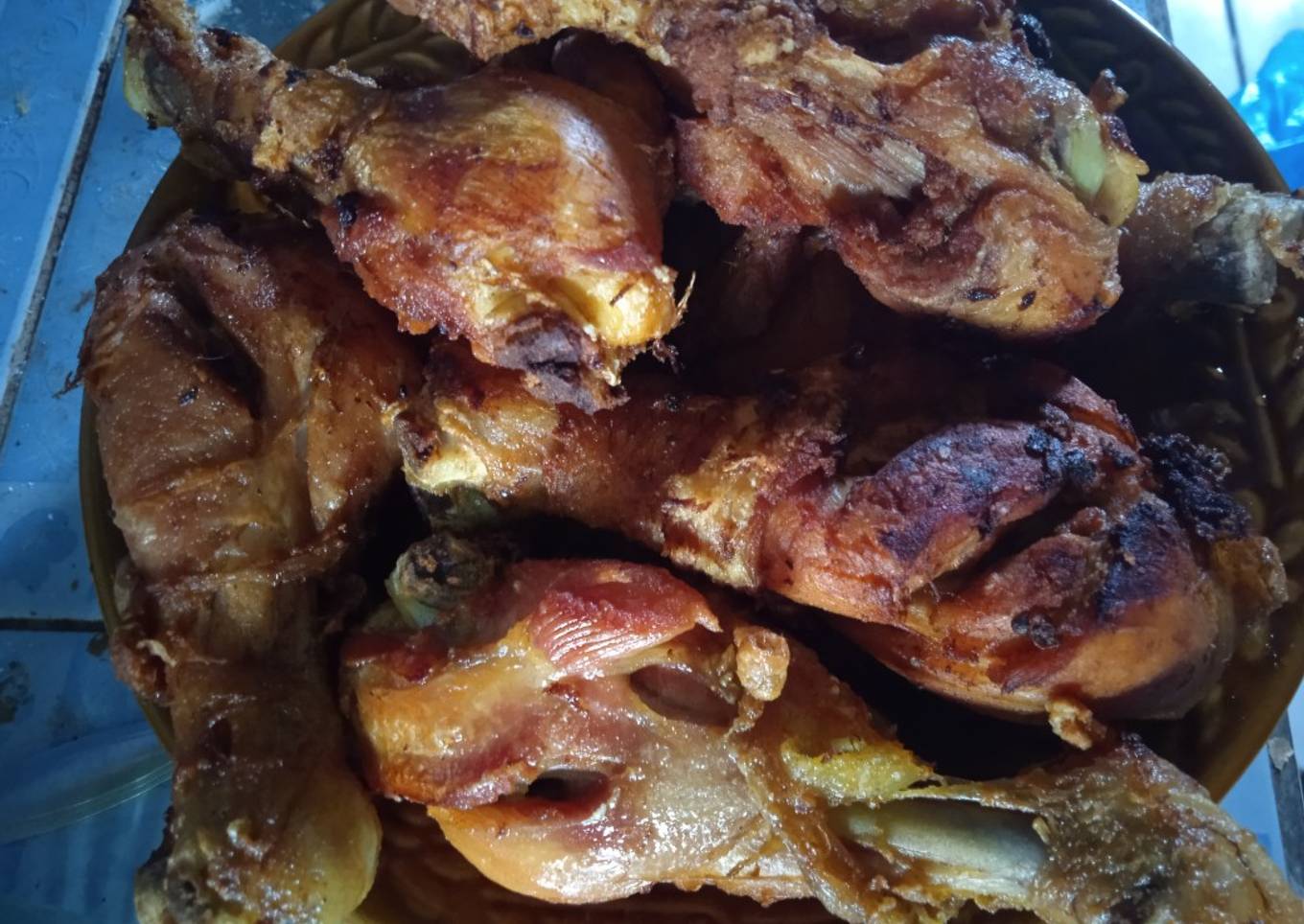 Ayam Goreng favorit keluarga